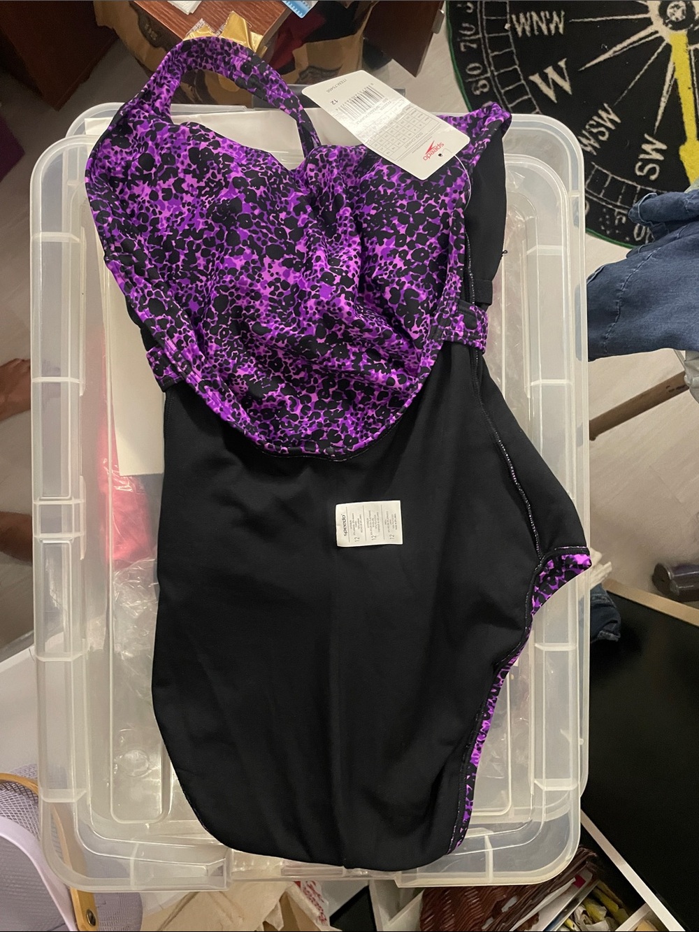 Speedo swimming suit - Picture 6 of 6